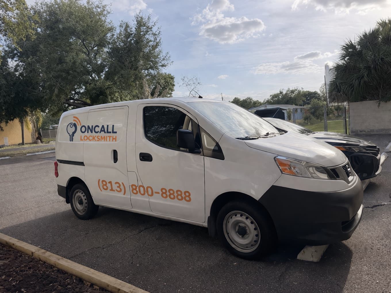 Oncall Locksmith mobile locksmith team serving Tampa Bay
