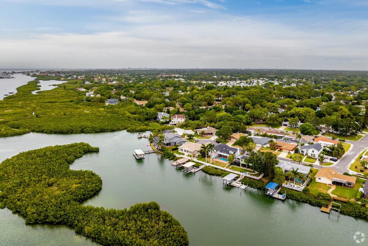 Pinellas Park commercial corridor