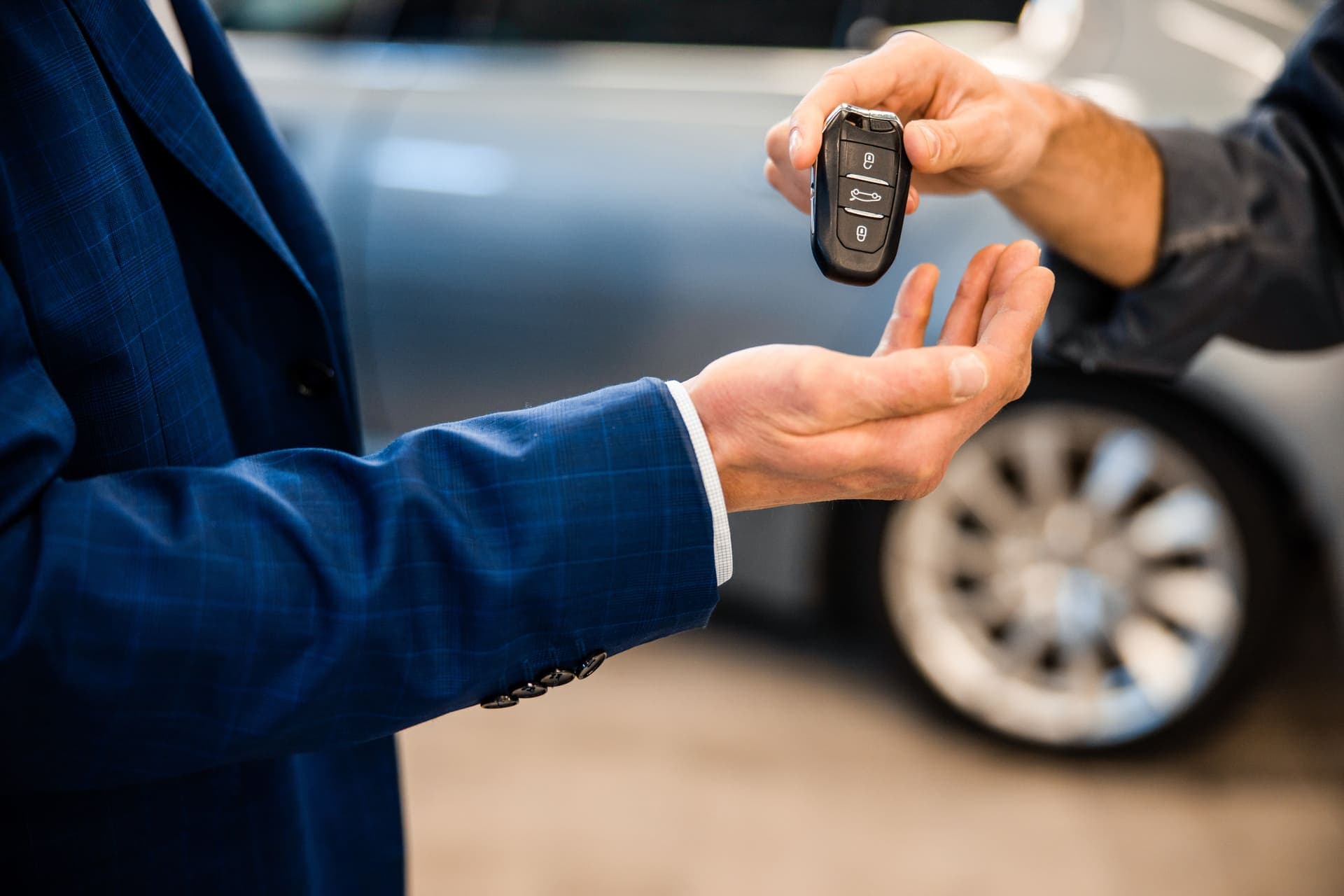 Smart Key Programming