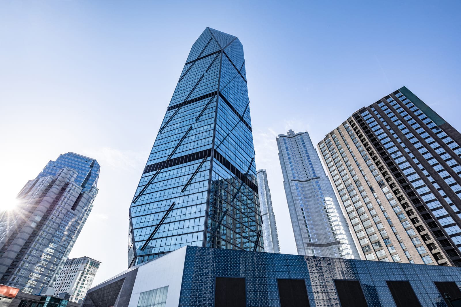 Commercial Locksmith Services