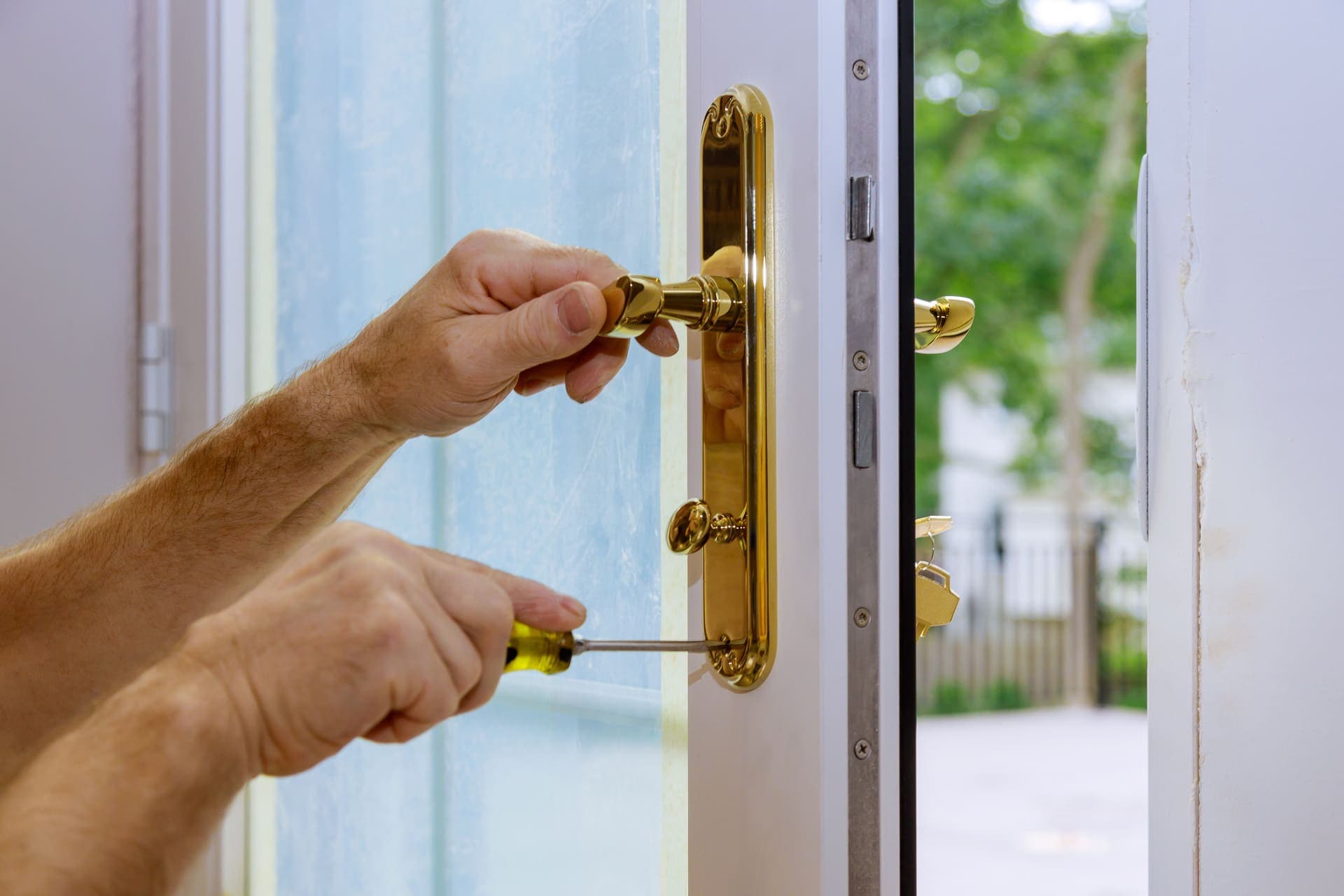 Can a Locksmith Open a Lock Without Damaging It?