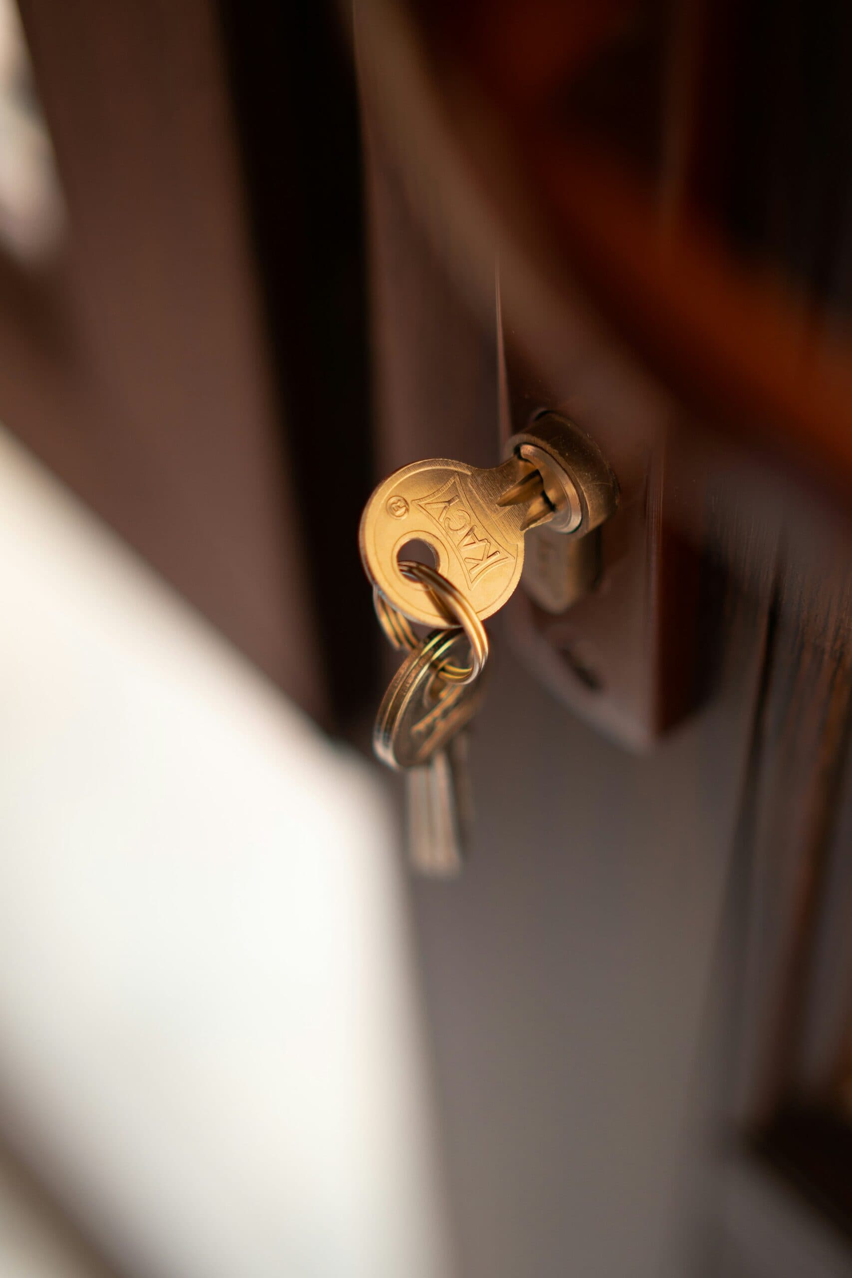 The Front Door Locks, but You Can Still Push It Open: What’s Wrong?