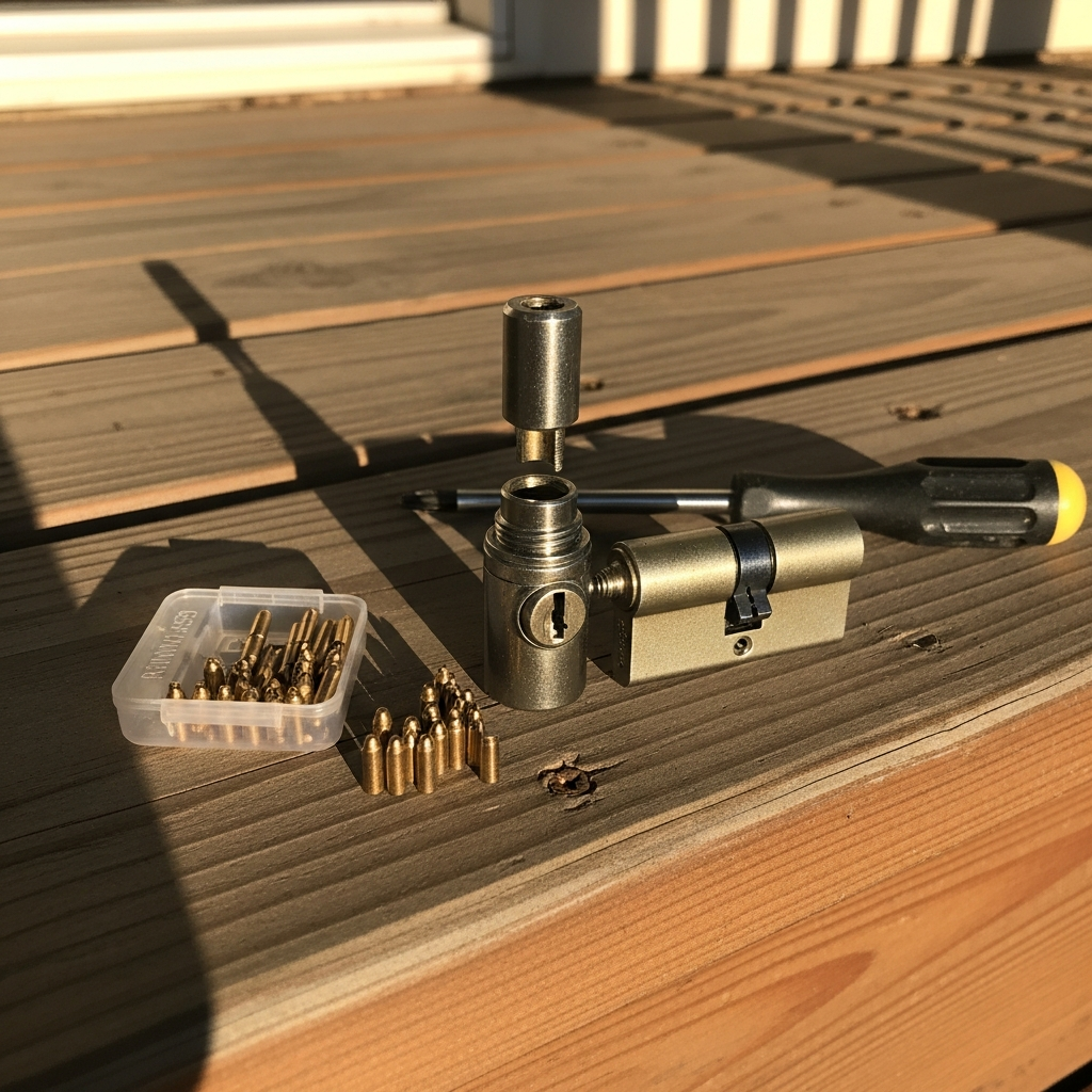 Lock Rekeying Service