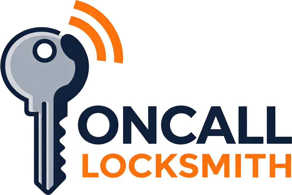OnCall Locksmith logo